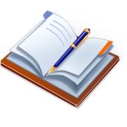 Writing Pen and Journal