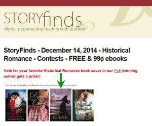 StoryFinds Cover Contest