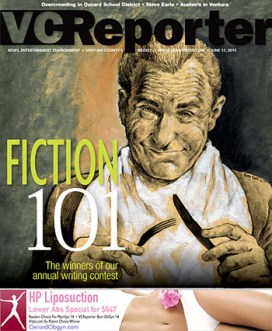 VC Reporter Cover