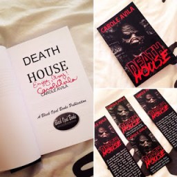 Amy - Amy's Bookish Life DH Photo