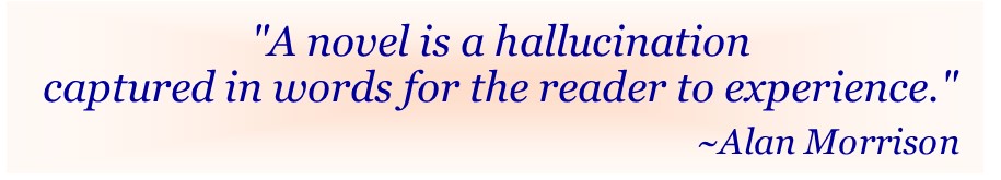 Alan Morrison Quotation - A